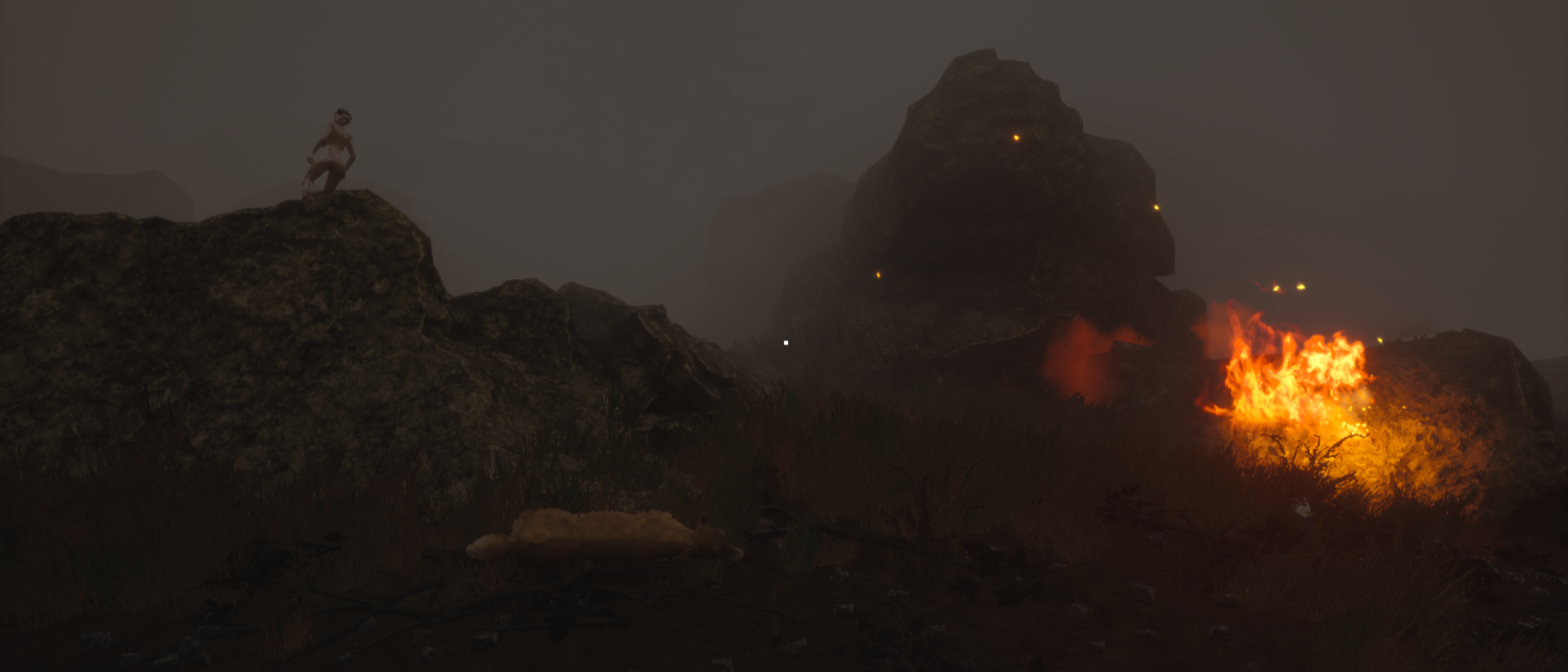 Project Witch Hunter